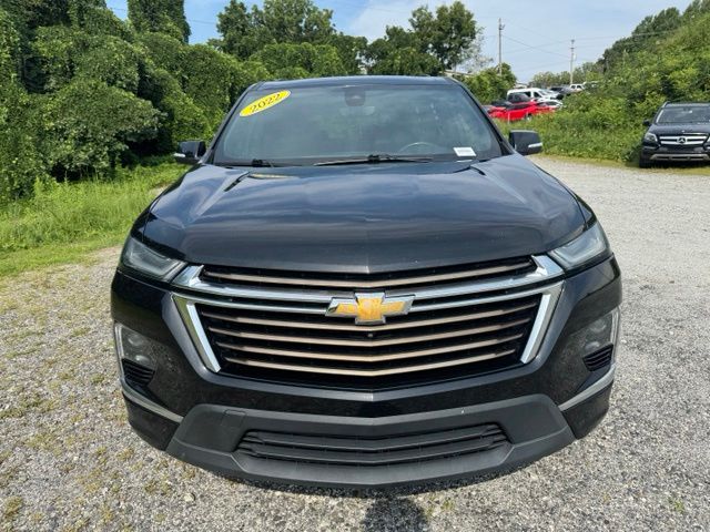 Used 2022 Black Chevrolet High Country image 2