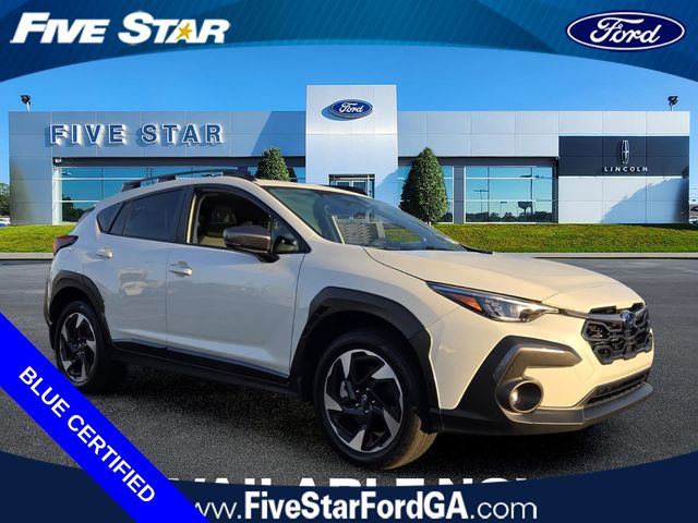 2024 Subaru Crosstrek Limited AWD