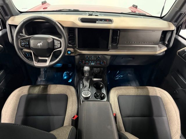Used 2025 Red Ford Big Bend image 28