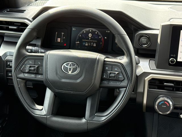 New 2026 Toyota Tacoma Truck