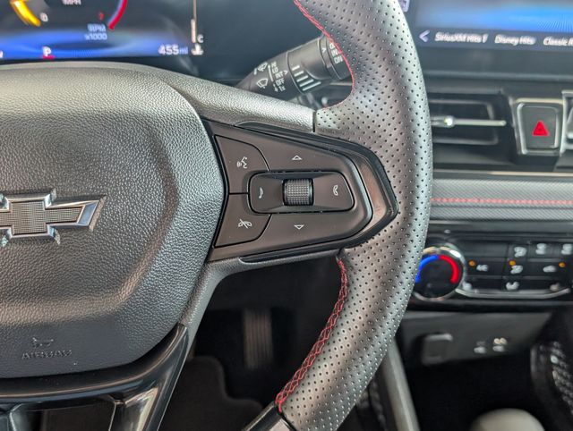 2026 Chevrolet TrailBlazer RS Gray at Bravo Nissan