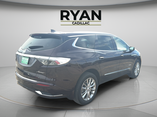 used 2023 Buick Enclave car, priced at $36,802