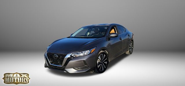 2023 Nissan Sentra SV 3