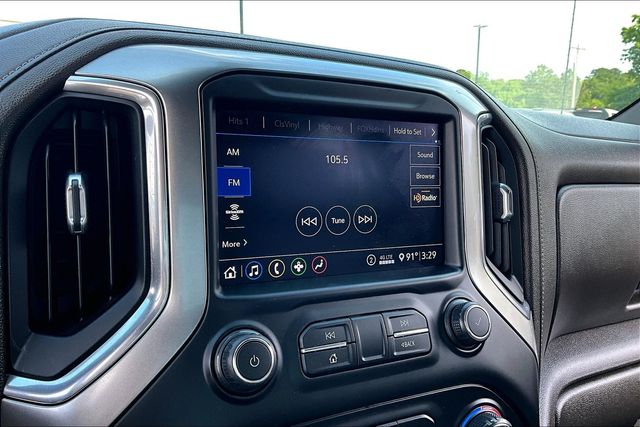 Used 2020 Chevrolet Silverado 1500 LT 4D Crew Cab