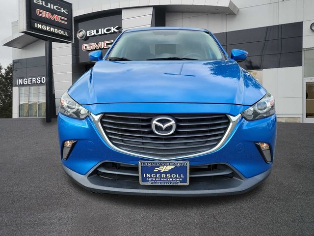 2017 Mazda CX-3 Touring 2