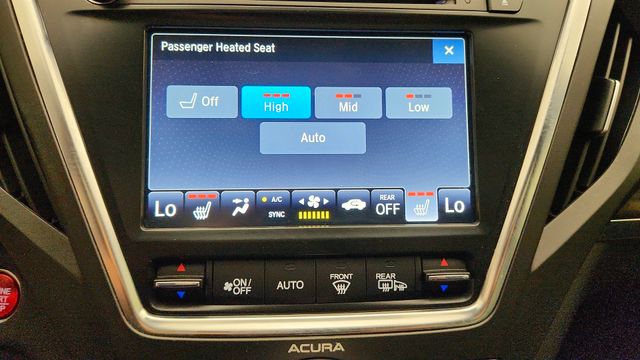 2019 Acura MDX 3.5L Technology Package  at Emmons Autoplex