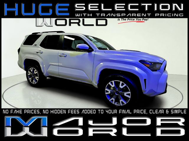 2026 Toyota 4Runner TRD Sport Premium 4WD 2026 Toyota 4Runner TRD Sport Premium 4WD