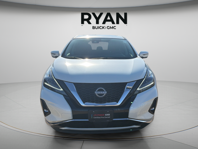 used 2024 Nissan Murano car, priced at $30,878
