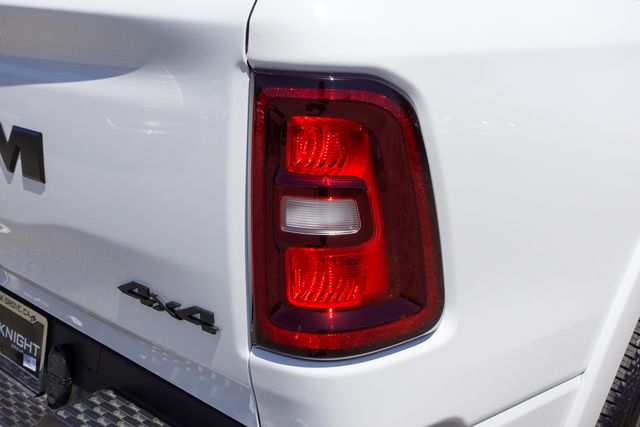 new 2025 Ram 1500 car, priced at $47,747