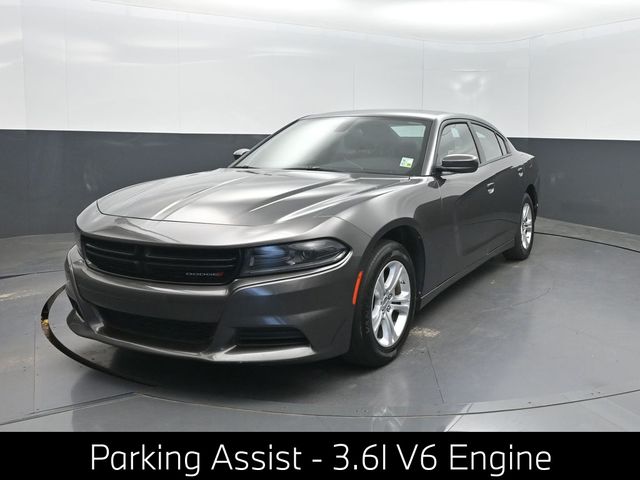 2022 Dodge Charger SXT RWD