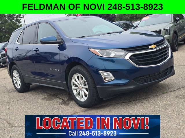 Used 2019 Chevrolet Equinox For Sale in New Hudson, MI