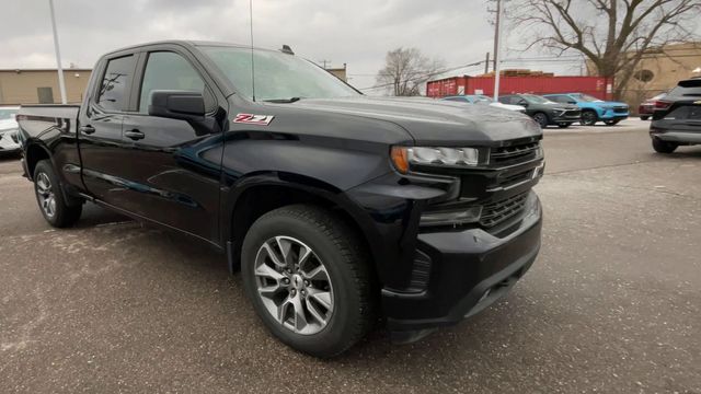 Used 2019 Chevrolet Silverado 1500 For Sale in Livonia, MI