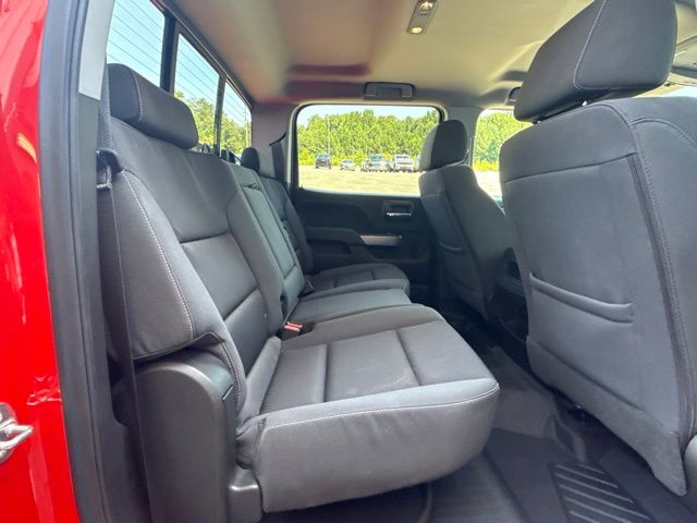 2018 Chevrolet Silverado 1500 LT:45900B