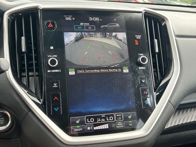 Used 2025 Black Subaru Premium image 18