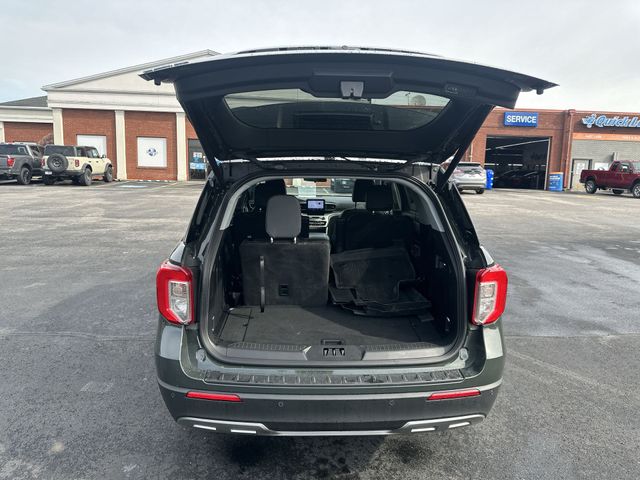 Certified Used 2024 Green Ford XLT image 21