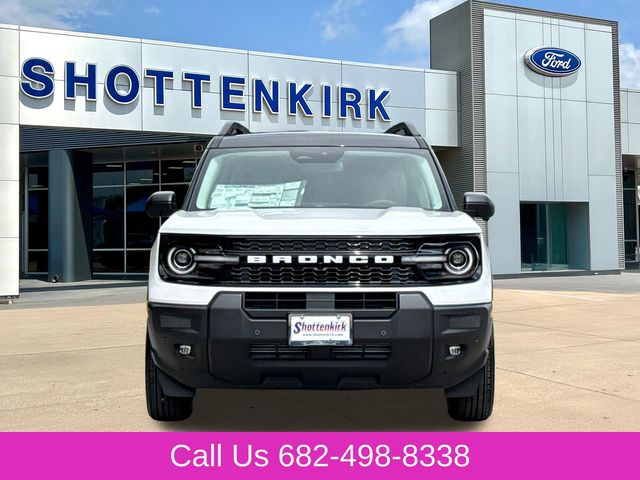 New 2026 Ford Bronco Sport SUV