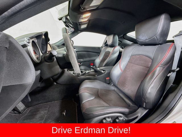 Used 2020 Nissan 370Z Coupe