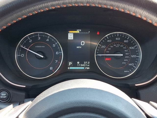 2018 Subaru Crosstrek 2.0i Limited Black at Rafferty Subaru