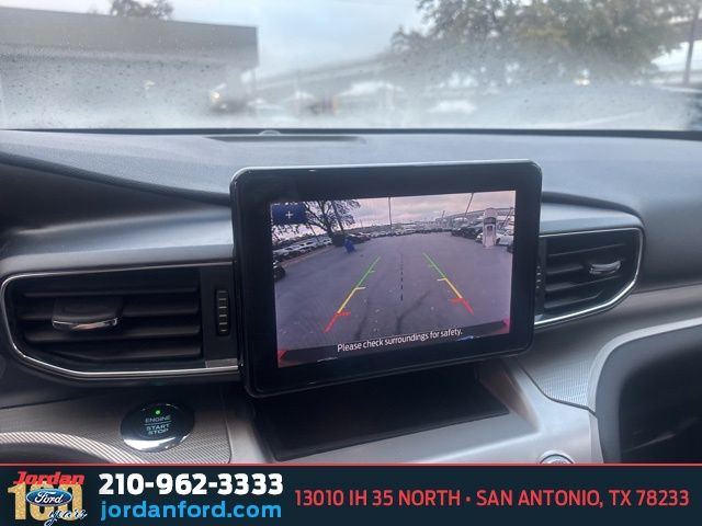 Used Car 2021 Ford Explorer  Xlt For Sale Under $25,000 In San Antonio, Texas