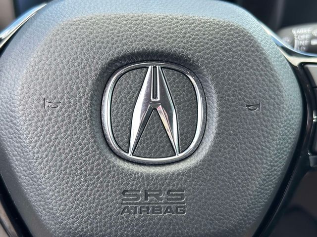 new 2026 Acura ADX car, priced at $38,450
