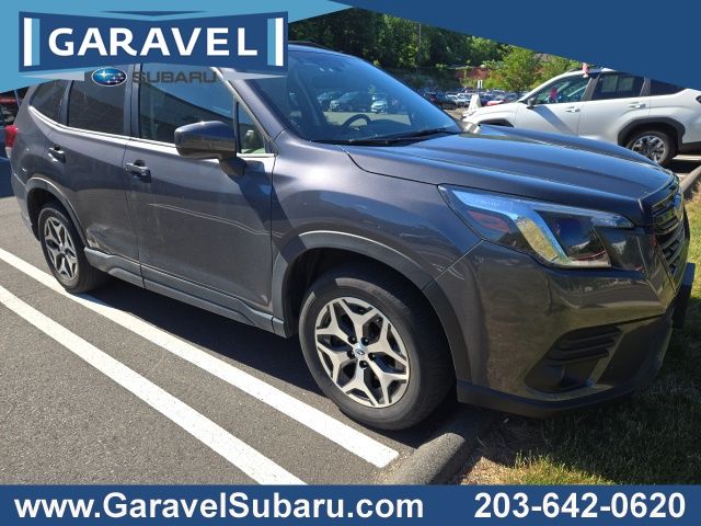 2023 Subaru Forester Premium Crossover AWD