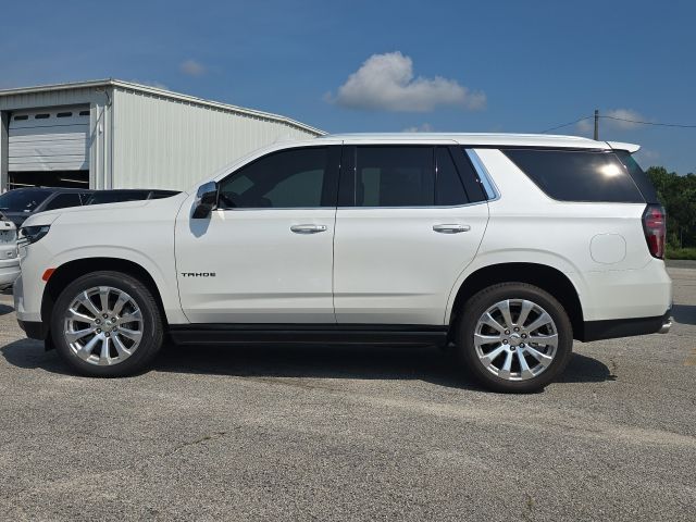 2023 Chevrolet Tahoe Premier:C02658A