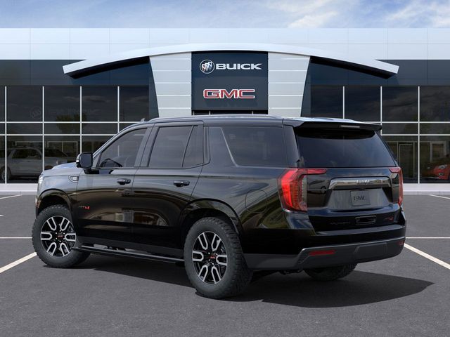 2024 GMC Yukon AT4 3