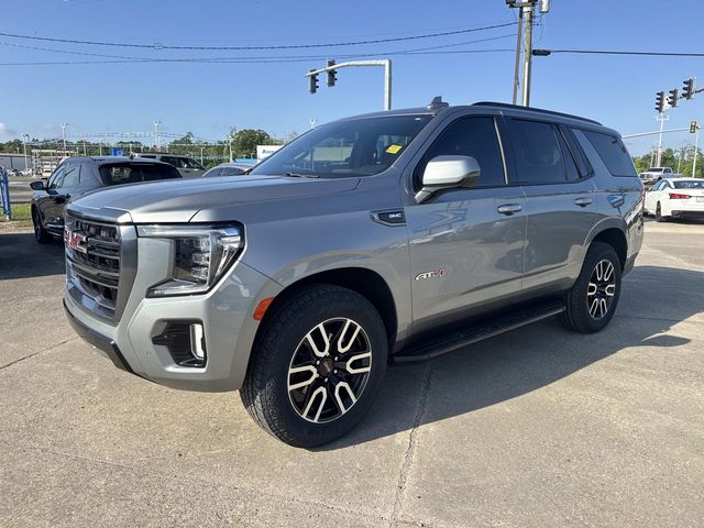 2023 GMC Yukon AT4 Silver at Ross Downing Buick GMC