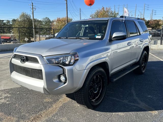 2019 Toyota 4Runner SR5 22