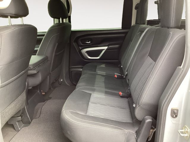Used Car 2017 Nissan Titan  Sv For Sale Under $25,000 In San Antonio, Texas