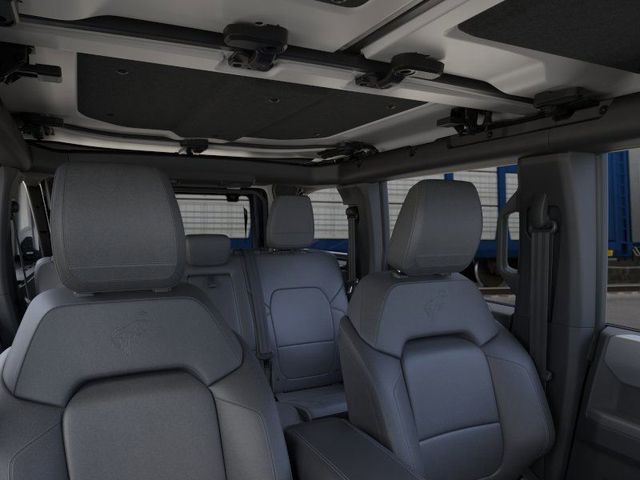 New 2026 Shadow Black Ford Big Bend® image 12