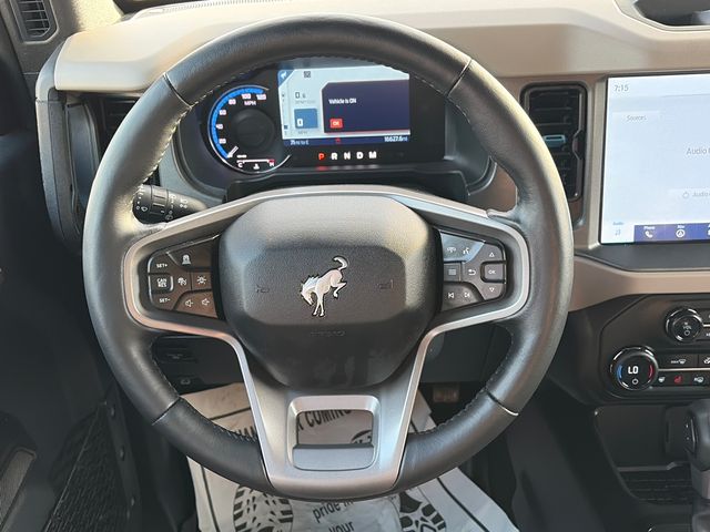 Used 2024 Ford Bronco SUV