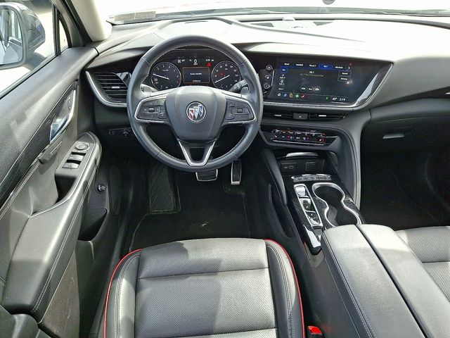 used 2023 Buick Envision car, priced at $26,330