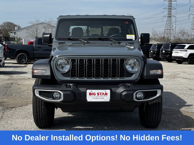 2026 Jeep Gladiator Sport - 2