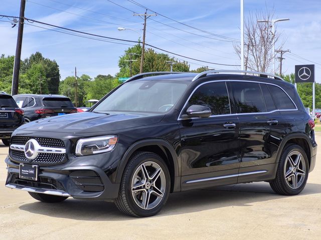 used 2022 Mercedes-Benz GLB car, priced at $30,424