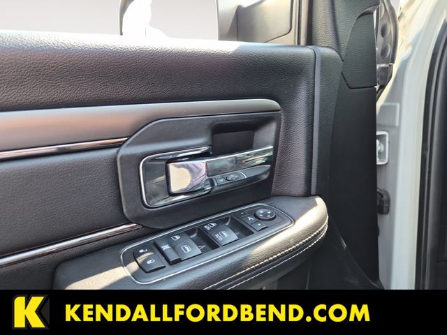 Used 2018 White Ram Laramie image 10