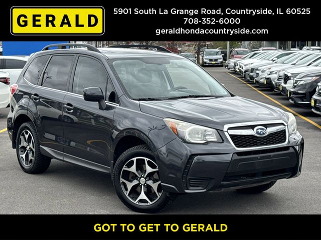 2014 Subaru Forester 2.0XT Premium