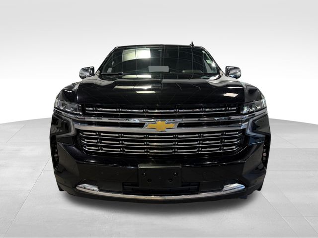 2024 Chevrolet Tahoe Premier Black at Stokes Volkswagen