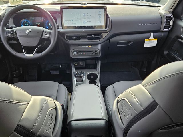 New 2025 Gray Ford Badlands image 15