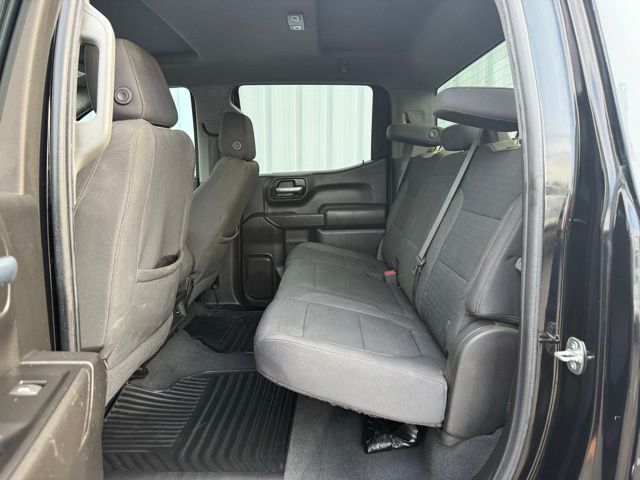 used 2022 Chevrolet Silverado 1500 LTD car, priced at $30,655