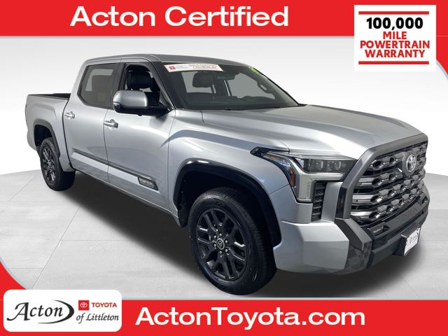 2023 Toyota Tundra Platinum CrewMax Cab 4WD