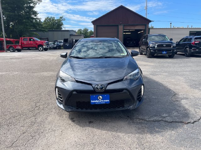 Used 2017 Toyota Corolla Sedan