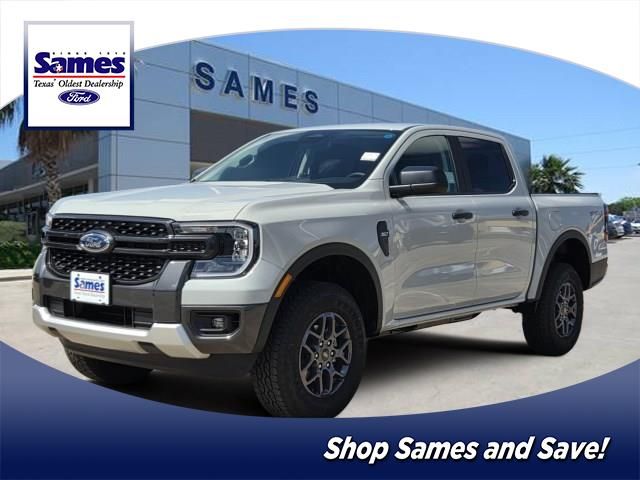 Avalanche 2026 Ford Ranger Pickup Truck 4X2 Automatic