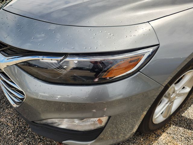 2024 Chevrolet Malibu LT Gray at DeMontrond Ford