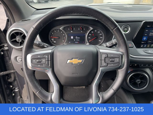 Used 2022 Chevrolet Blazer For Sale in Livonia, MI