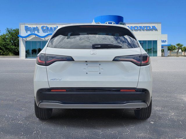 New 2027 White Honda EX-L image 3