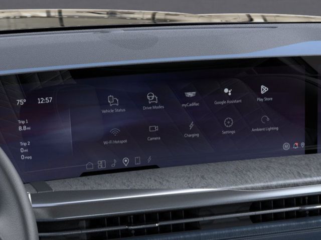 New 2025 Black Cadillac Sport 2 image 20