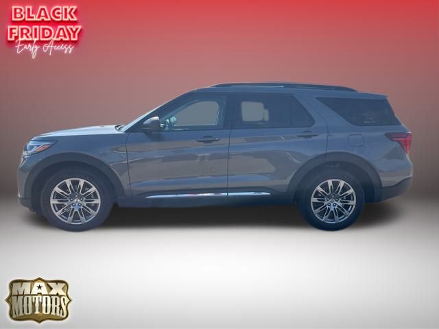 2025 Ford Explorer Active 4