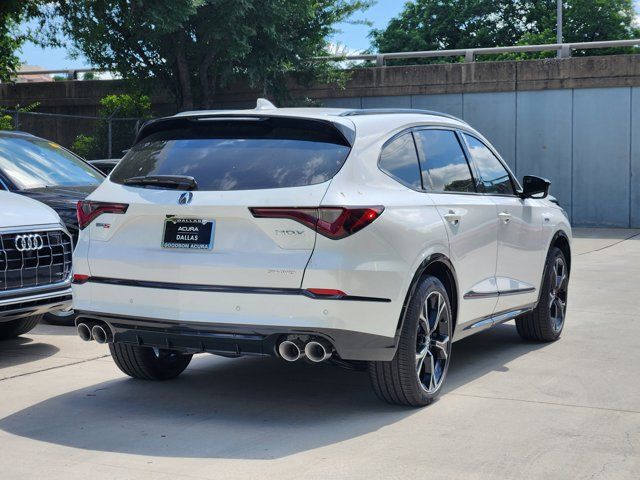 new 2026 Acura MDX car, priced at $78,125