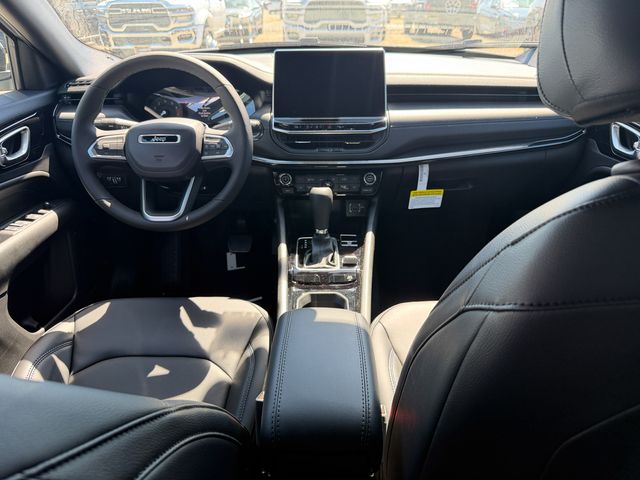new 2026 Jeep Compass car, priced at $33,550